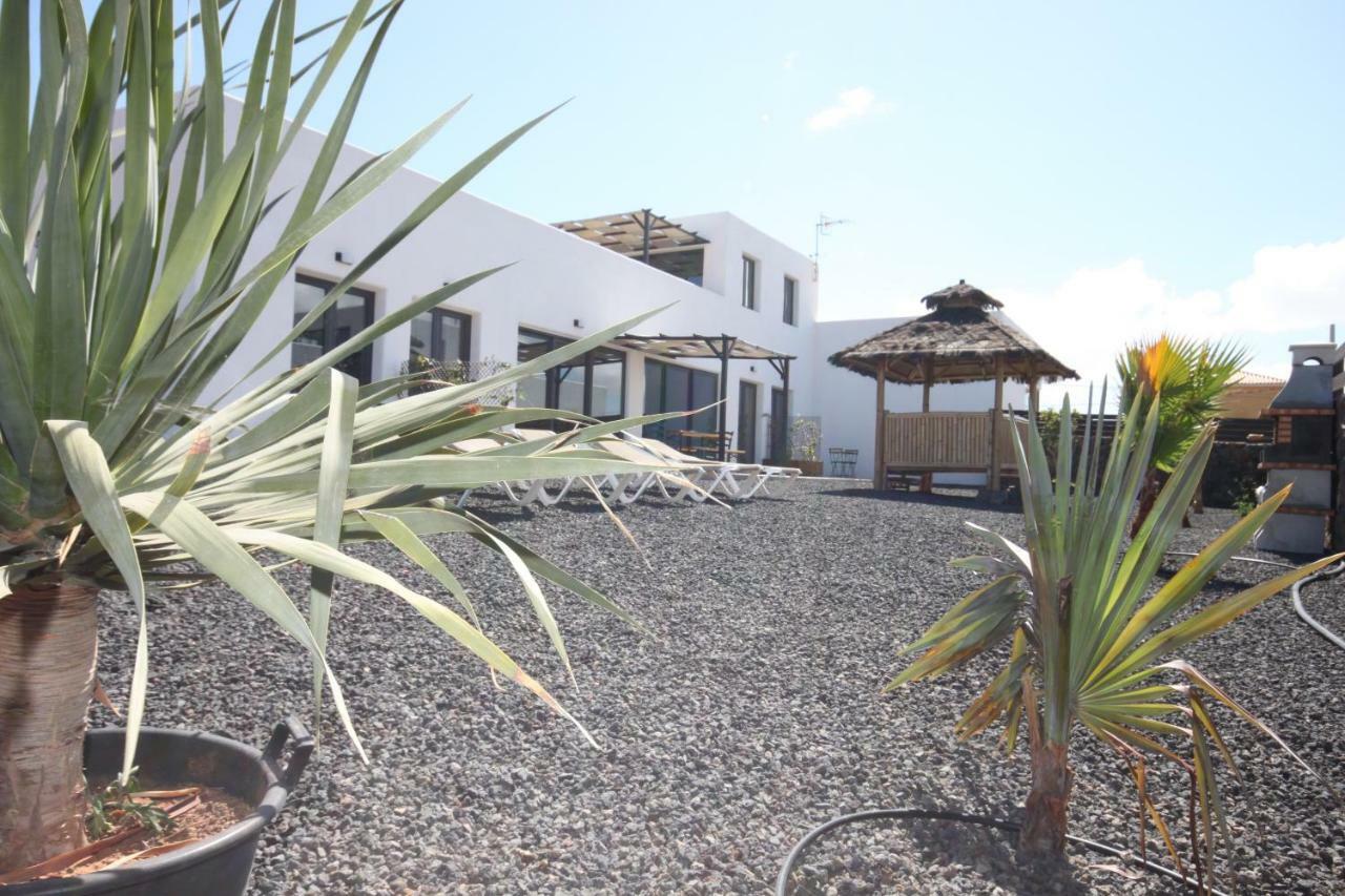 Maar House Lajares Hotel Exterior photo